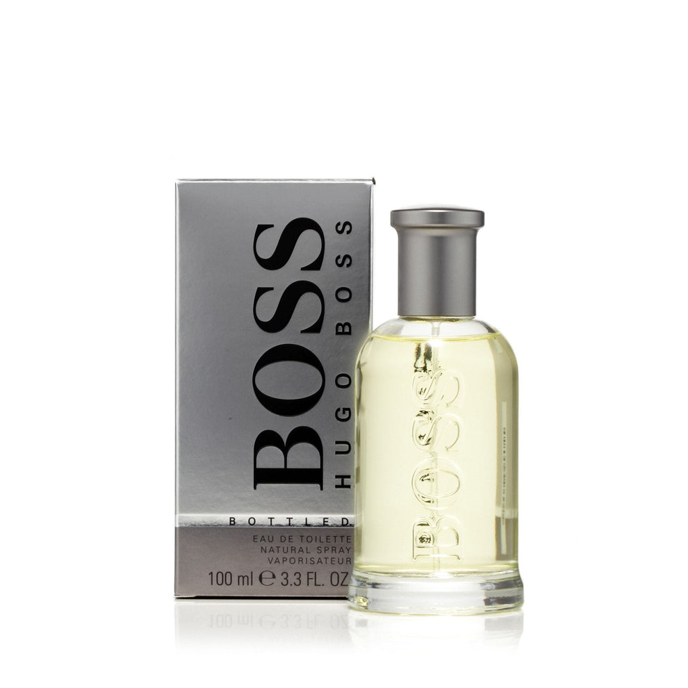 Boss Bottled For Men By Hugo Boss Eau De Toilette Spray Product image 4