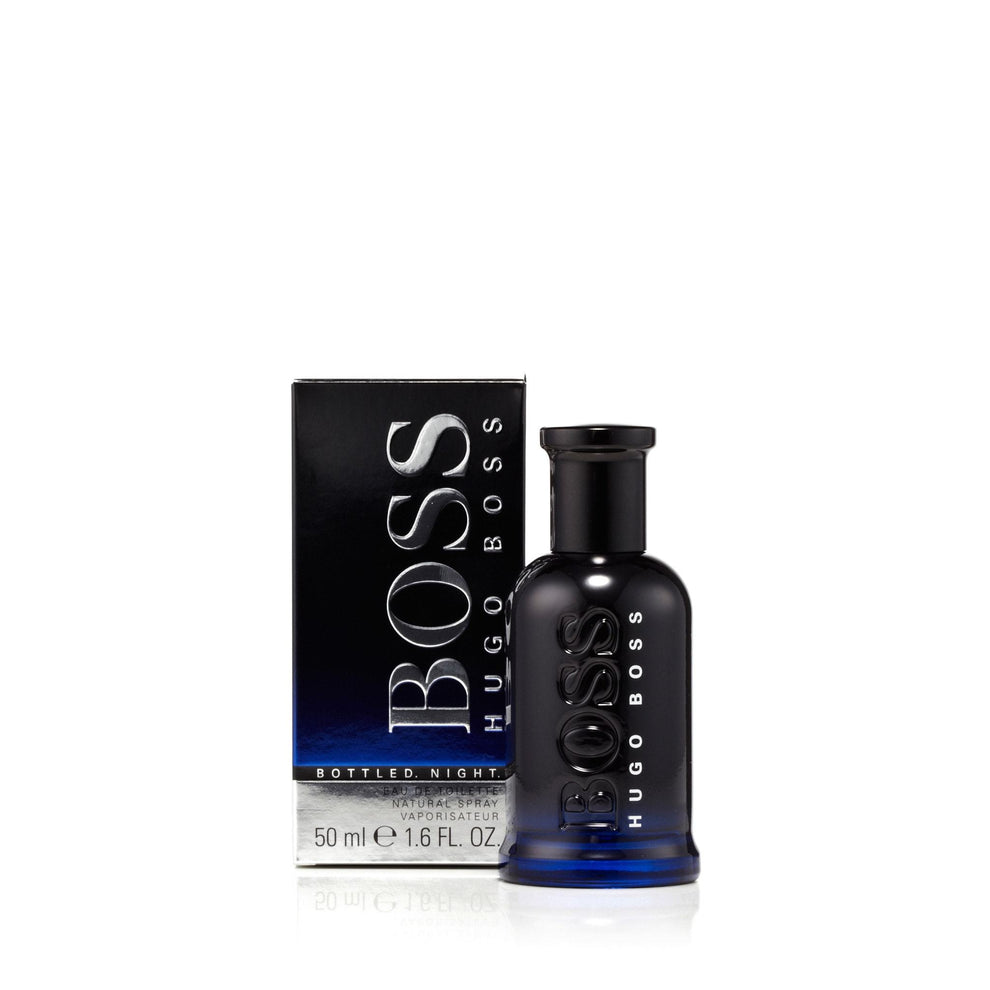 Boss Bottled Night Eau De Toilette Spray for Men by Hugo Boss Product image 4