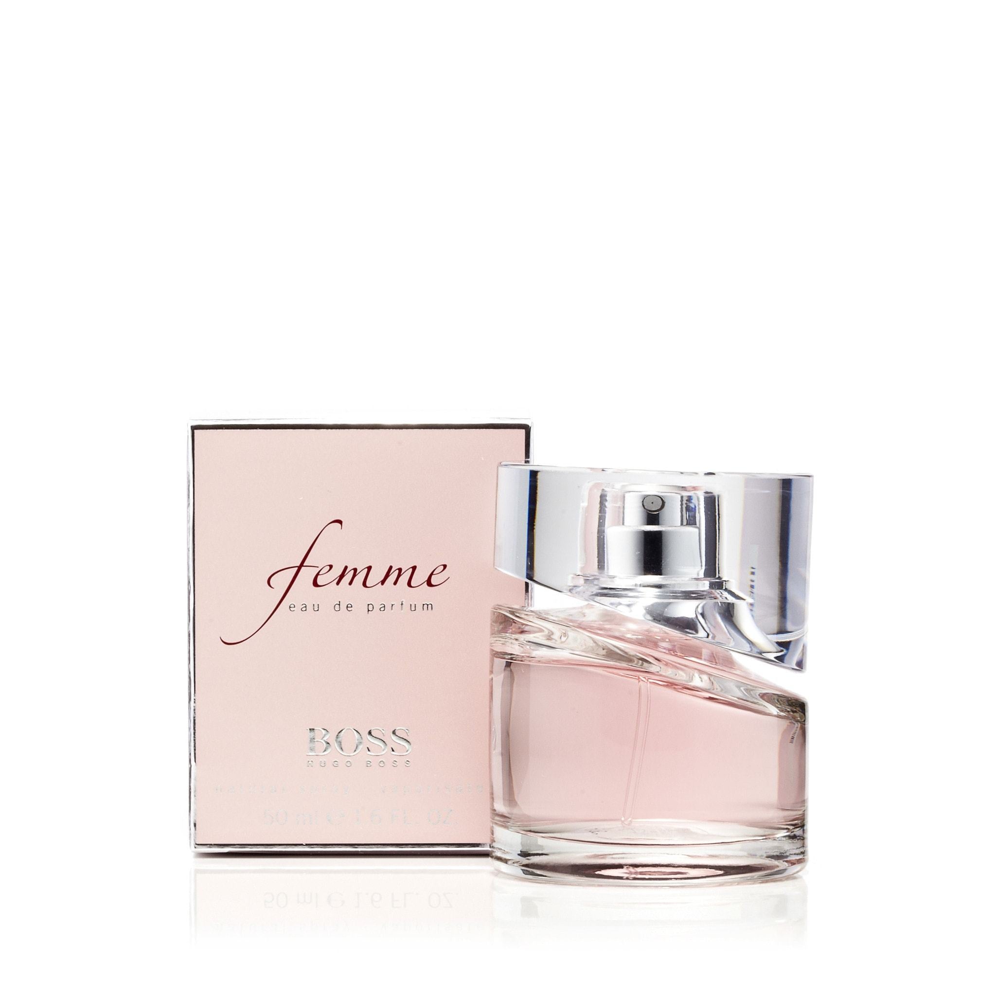 Femme Eau de Parfum Spray Women by –