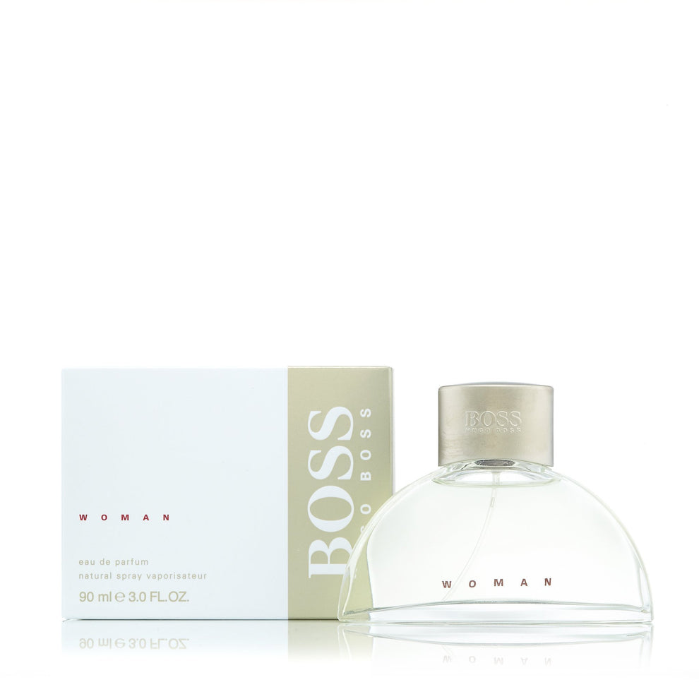 Woman Eau de Parfum Spray for Women by Hugo Boss Product image 1