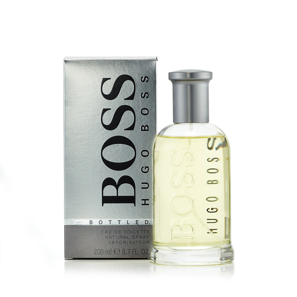 Boss Bottled Eau De Toilette Spray for Men by Hugo Boss Product image 1