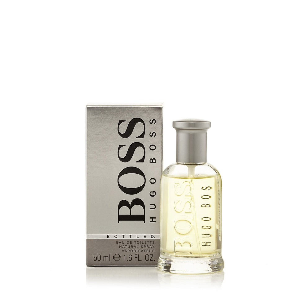 Boss Bottled Eau De Toilette Spray for Men by Hugo Boss Product image 5