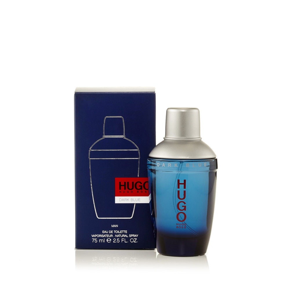 Dark Blue Eau de Toilette Spray for Men by Hugo Boss Product image 1