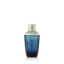 Dark Blue Eau de Toilette Spray for Men by Hugo Boss 2.5 oz.