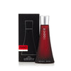 Hugo Boss Hugo Deep Red Eau de Parfum Womens Spray 3.0 oz.
