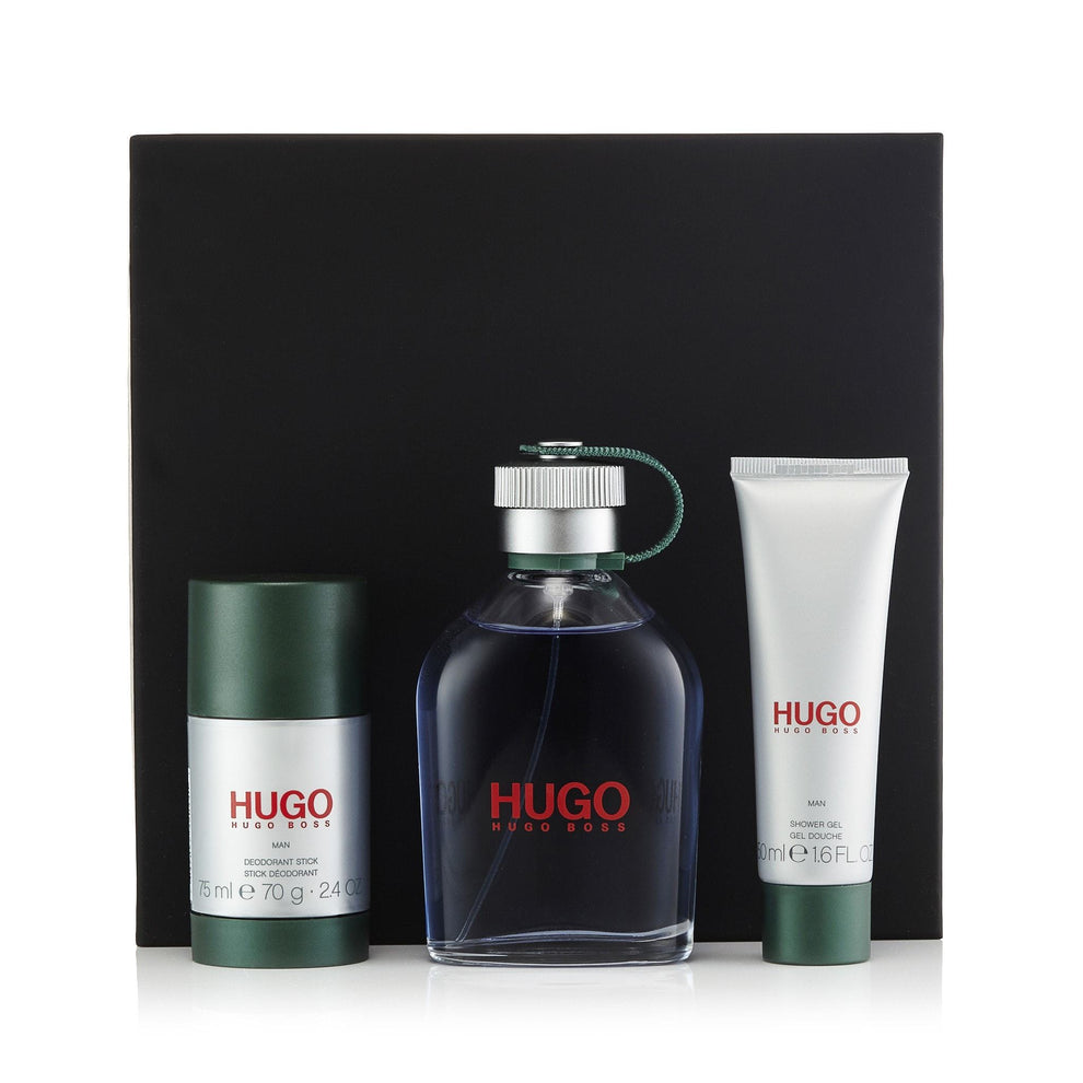 Hugo Green Set for Men by Hugo Boss Product image 2