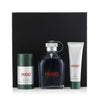 Hugo Green Set for Men by Hugo Boss 4.2 oz.
