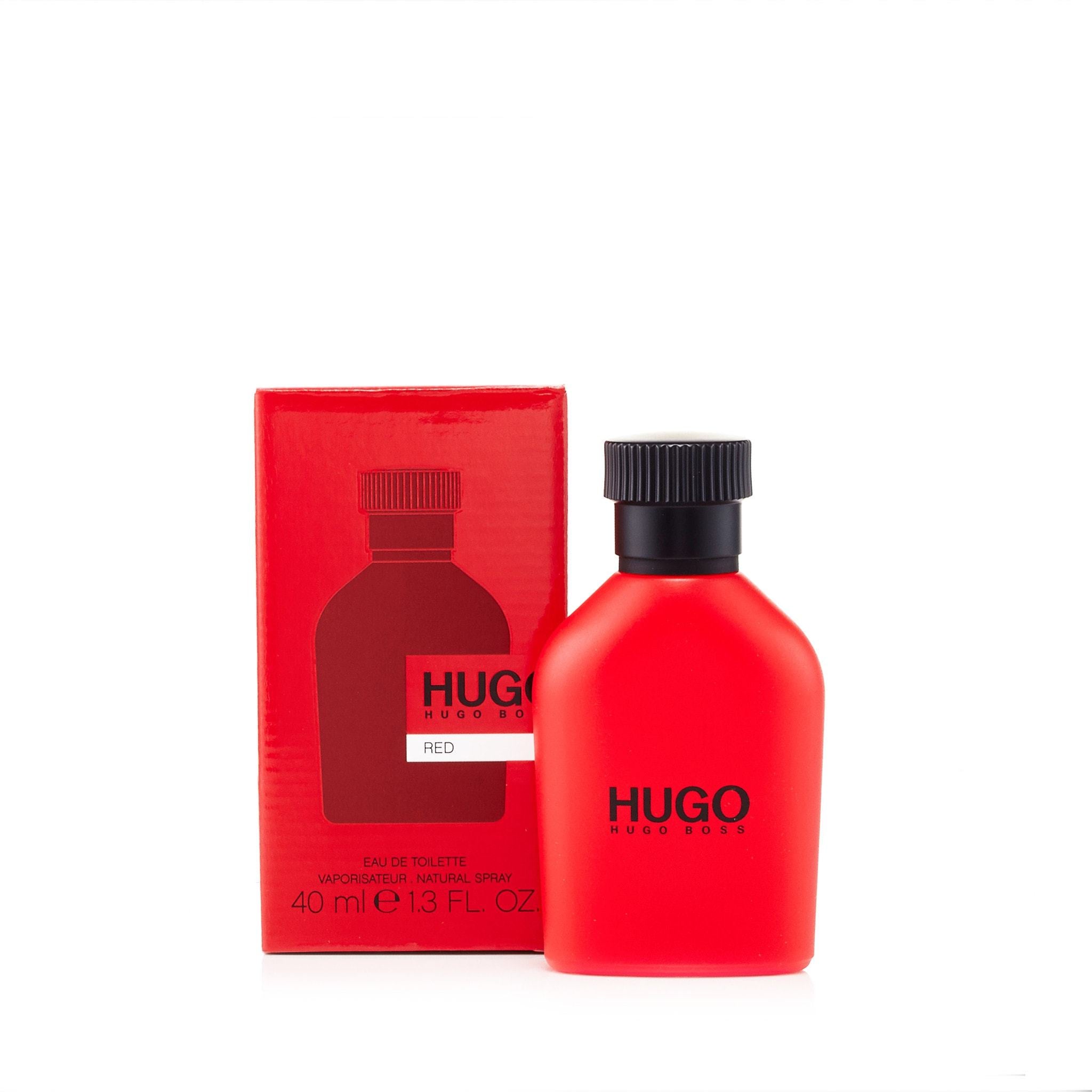 mikrocomputer Finde sig i for eksempel Hugo Red Eau de Toilette Spray for Men by Hugo Boss – Perfumania