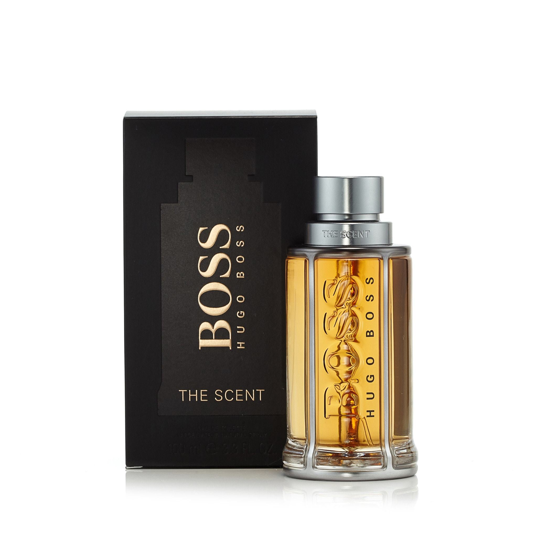 Boss The Scent Eau De Toilette Spray for Men by Hugo Boss – Perfumania