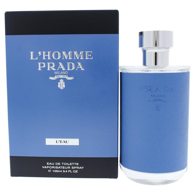 LHomme Prada Leau by Prada for Men -  Eau De Toilette Spray Product image 1