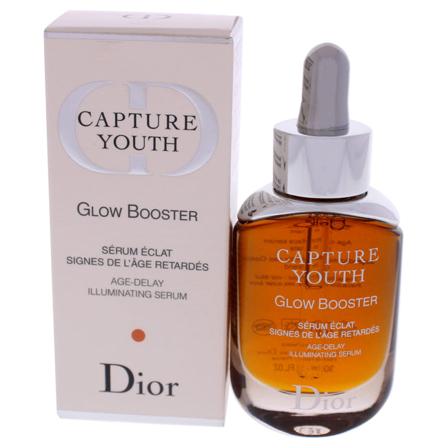 Capture Youth Glow Booster Illuminating Serum by Christian Dior for Wo