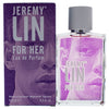 Jeremy Lin For Her by Jeremy Lin for Women -  Eau de Parfum Spray