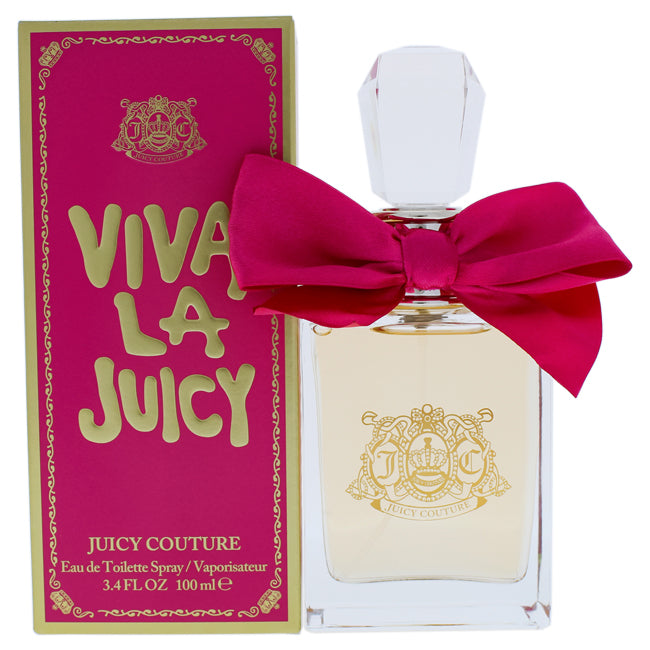 Viva La Juicy by Juicy Couture for Women - EDT Spray