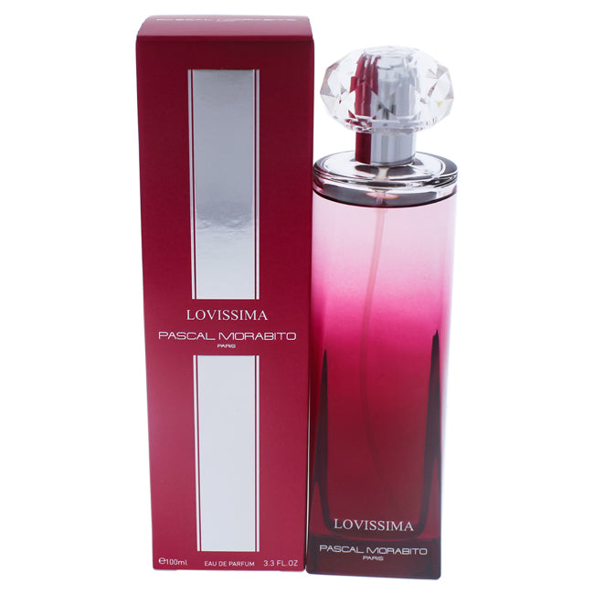 Lovissima by Pascal Morabito for Women - EDP Spray – Perfumania