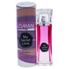 My Secret Love by Lomani for Women - EDP Spray
