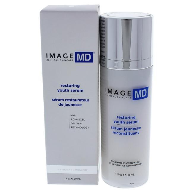 MD Restoring Youth Serum with ADT Technology by Image for Unisex - 1 o