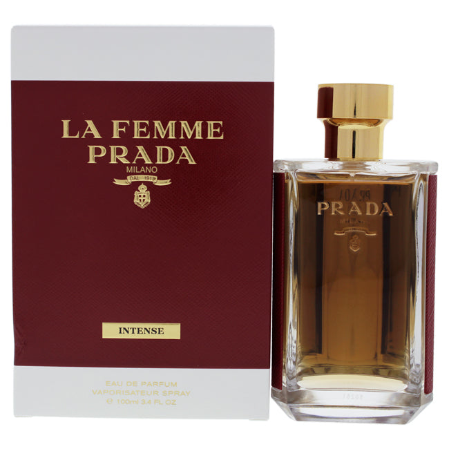 La Femme Prada Intense by Prada for Women -  Eau de Parfum Spray