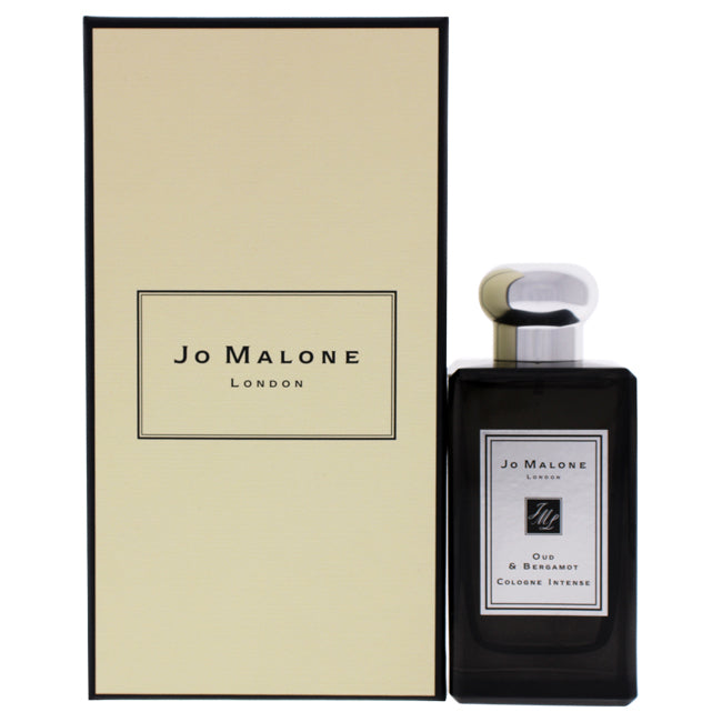 Oud and Bergamot Intense by Jo Malone for Unisex -  Cologne Spray