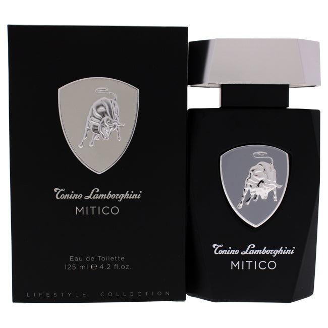 Mitico by Tonino Lamborghini for Men -  Eau de Toilette Spray