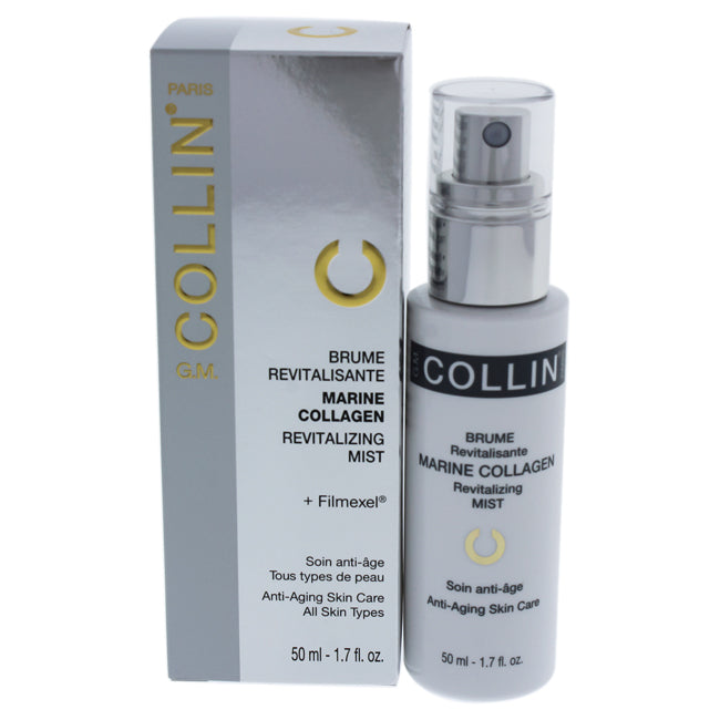 Marine Collagen Revitalizing Mist by G.M. Collin for Women - 1.7 oz Mi