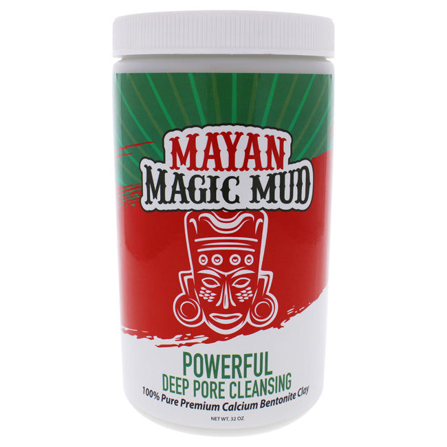 Powerful Deep Pore Cleansing Clay by Mayan Magic Mud for Unisex Product image 2