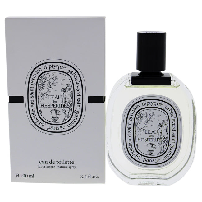 LEau des Hesperides by Diptyque for Unisex - Eau de Toilette Spray