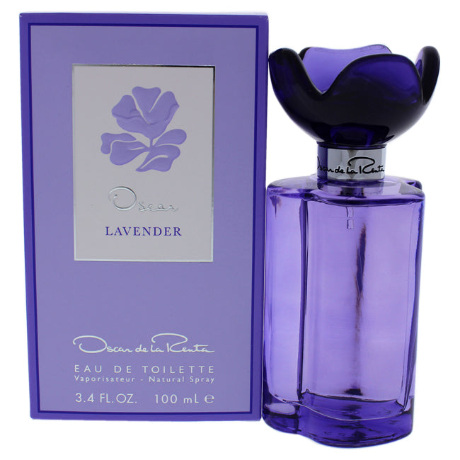 Oscar Lavender by Oscar De La Renta for Women - Eau de Toilette Spray