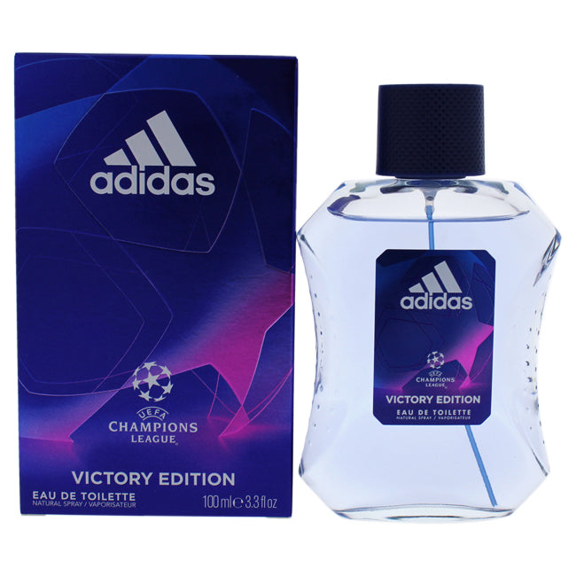 UEFA Champions League Eau de Toilette Spray for Men by Adidas Product image 1