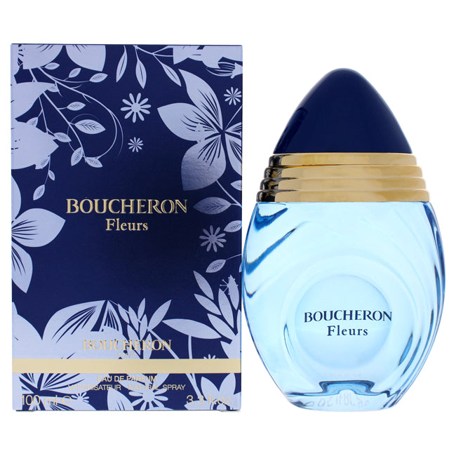 Boucheron Fleurs by Boucheron for Women - Eau de Parfum Spray