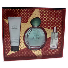 Acqua Di Gioia by Giorgio Armani for Women - 3 Pc Gift Set Featured