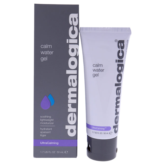 Calm Water Gel by Dermalogica for Unisex - 1.7 oz Gel