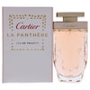 La Panthere by Cartier for Women -  Eau de Toilette Spray