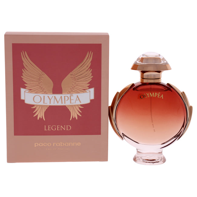 Olympea Legend by Paco Rabanne for Women -  Eau de Parfum Spray