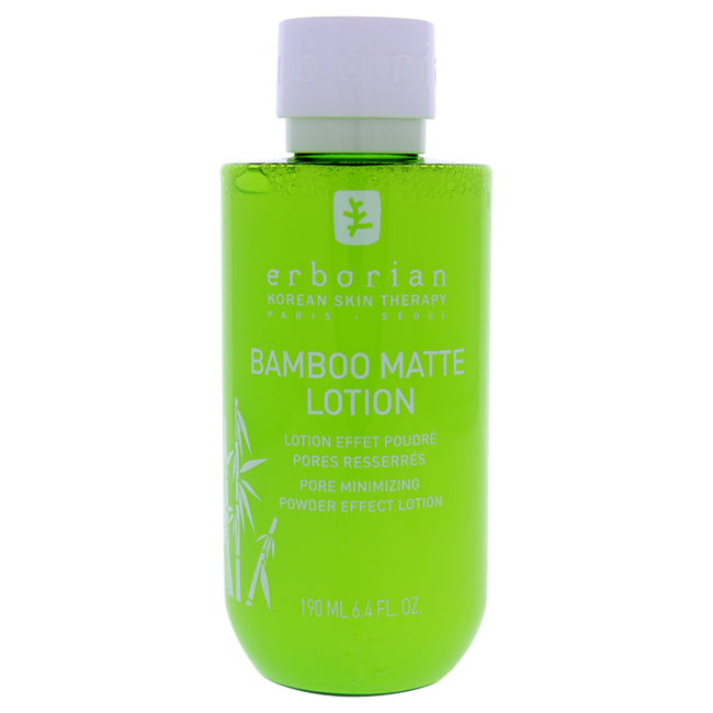 Bamboo Matte Lotion by Erborian for Unisex - 6.4 oz Treatment – Perfumania