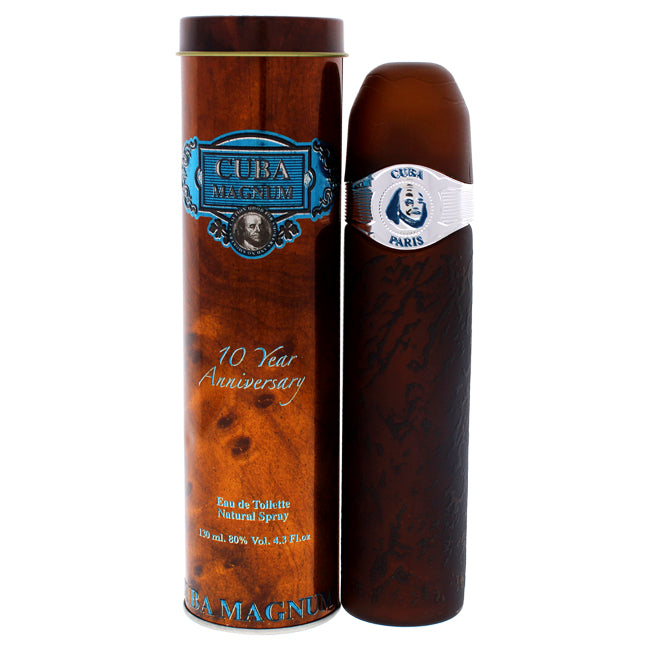 Magnum Blue Cologne – Perfumania
