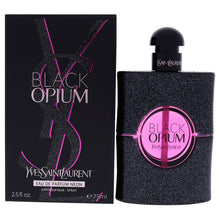 Black Opium Neon Perfume Featured