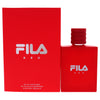 Fila Red by Fila for Men - Eau De Toilette Spray