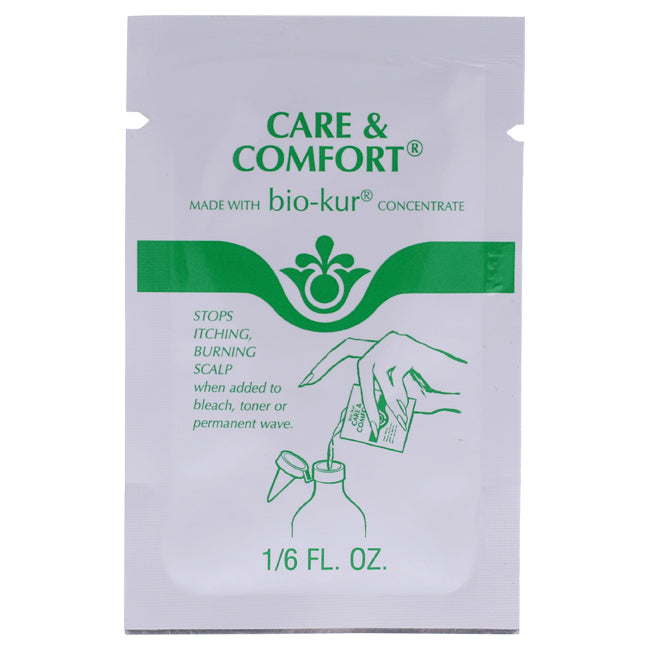 Care and Comfort Treatment by Bio-Kur for Unisex - 0.16 Treatment