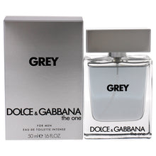 The One Grey Intense Cologne Featured
