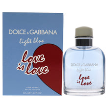 Light Blue Love Is Love Cologne Featured