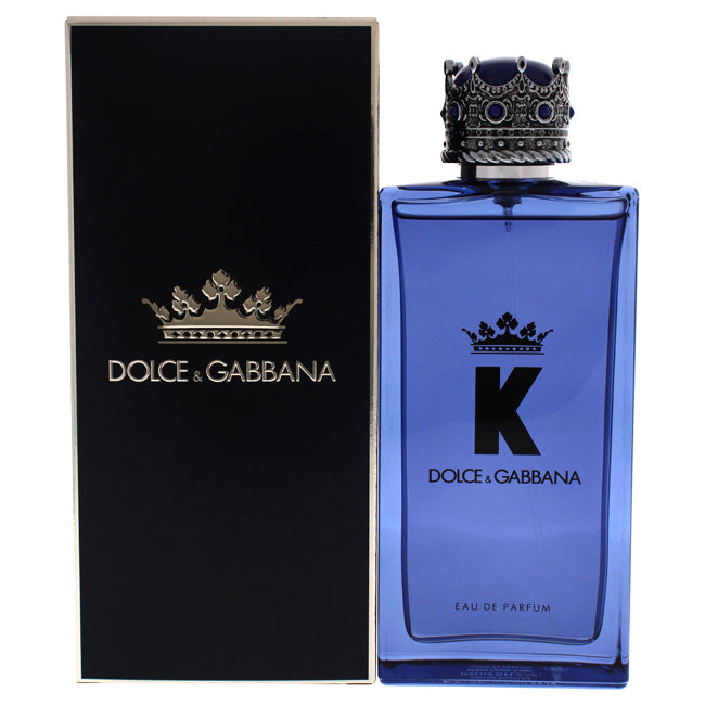 K by Dolce and Gabbana for Men - Eau De Parfum Spray