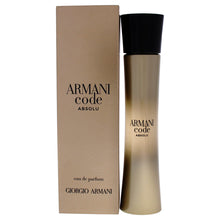 Armani Code Absolu Perfume Featured