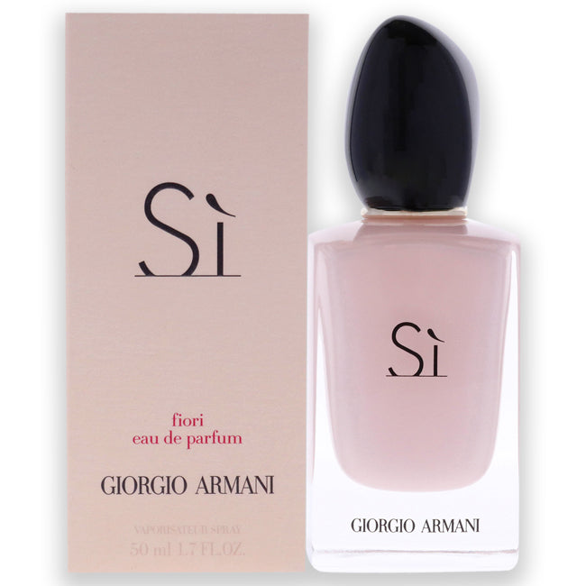 Si Fiori by Giorgio Armani for Women - Eau de Parfum Spray