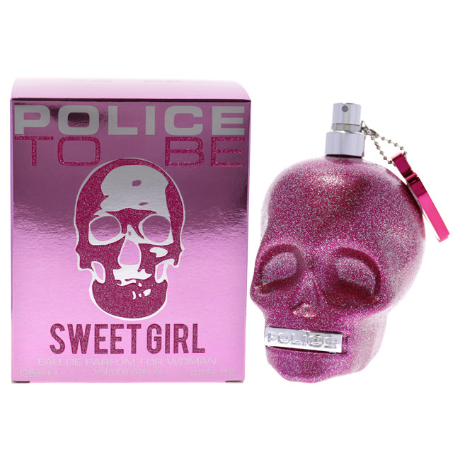 Police To Be Sweet Girl by Police for Women -  EDP Spray