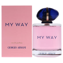 My Way Perfume Featured