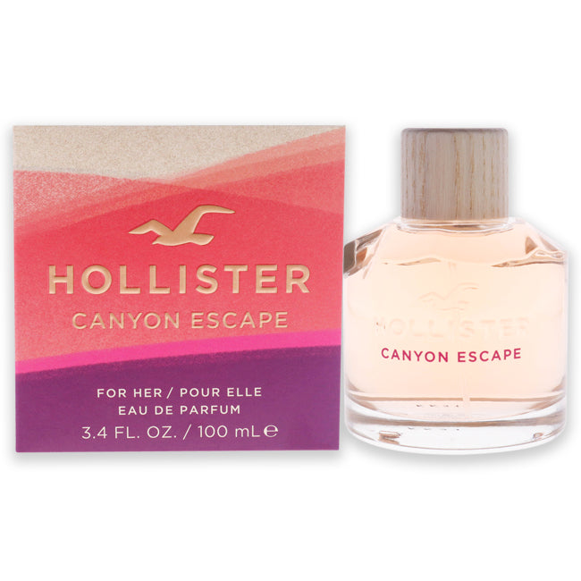 Hollister Canyon Escape for Her - EDP Spray