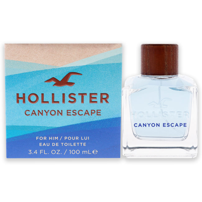 Hollister Canyon Escape for Him - EDT Spray