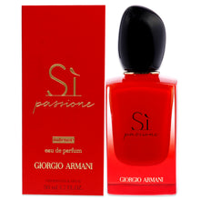 Si Passione Intense Perfume Featured