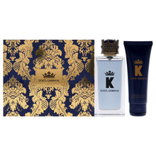 K by Dolce and Gabbana for Men - 2 Pc Gift Set Featured