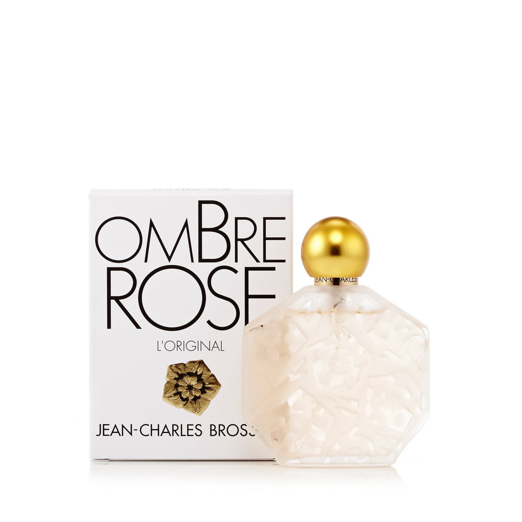 Ombre Rose Eau de Toilette Spray for Women by Jean Charles Brosseau 1.7 oz.